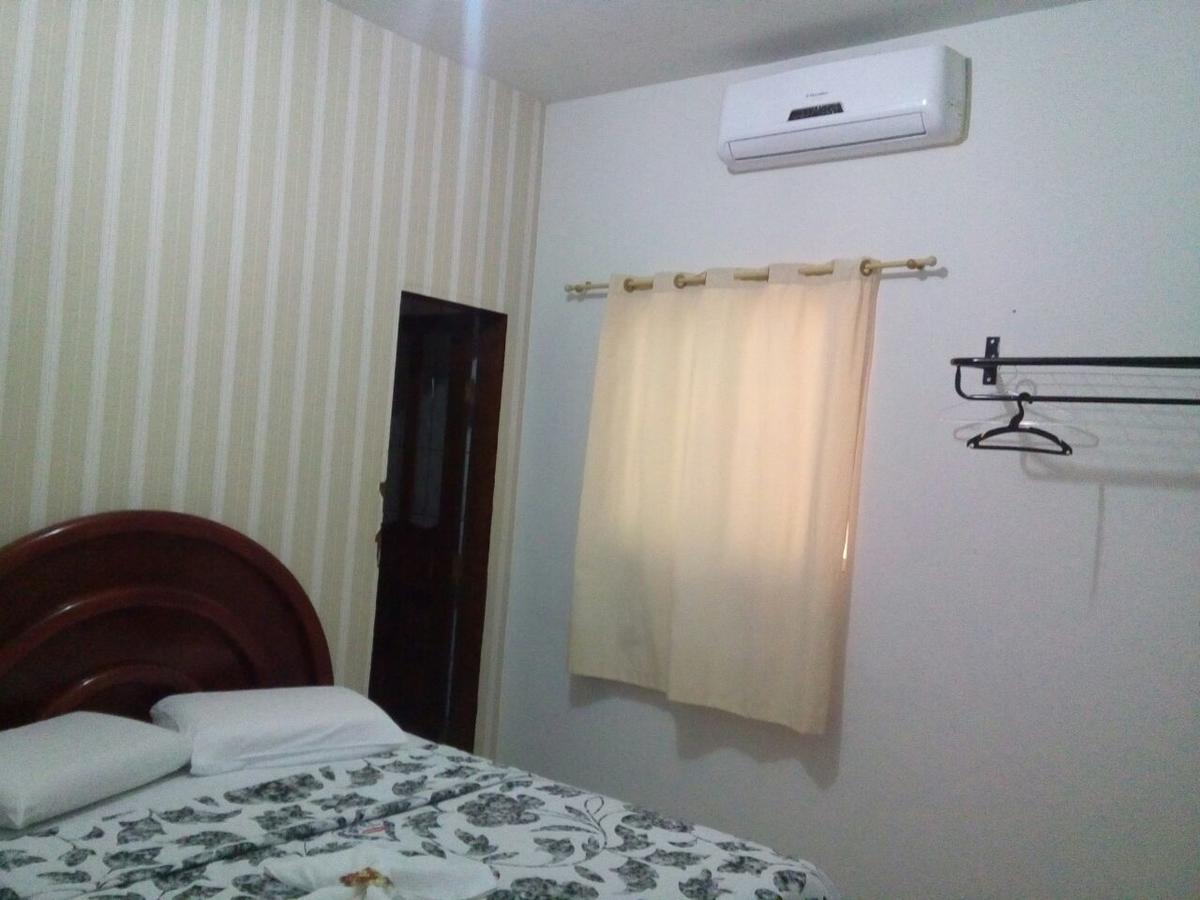 Hotel Andrade 비토리아 다 콩키스타 외부 사진