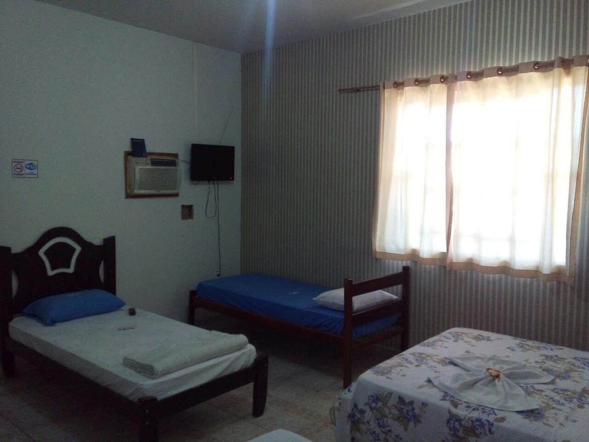 Hotel Andrade 비토리아 다 콩키스타 외부 사진