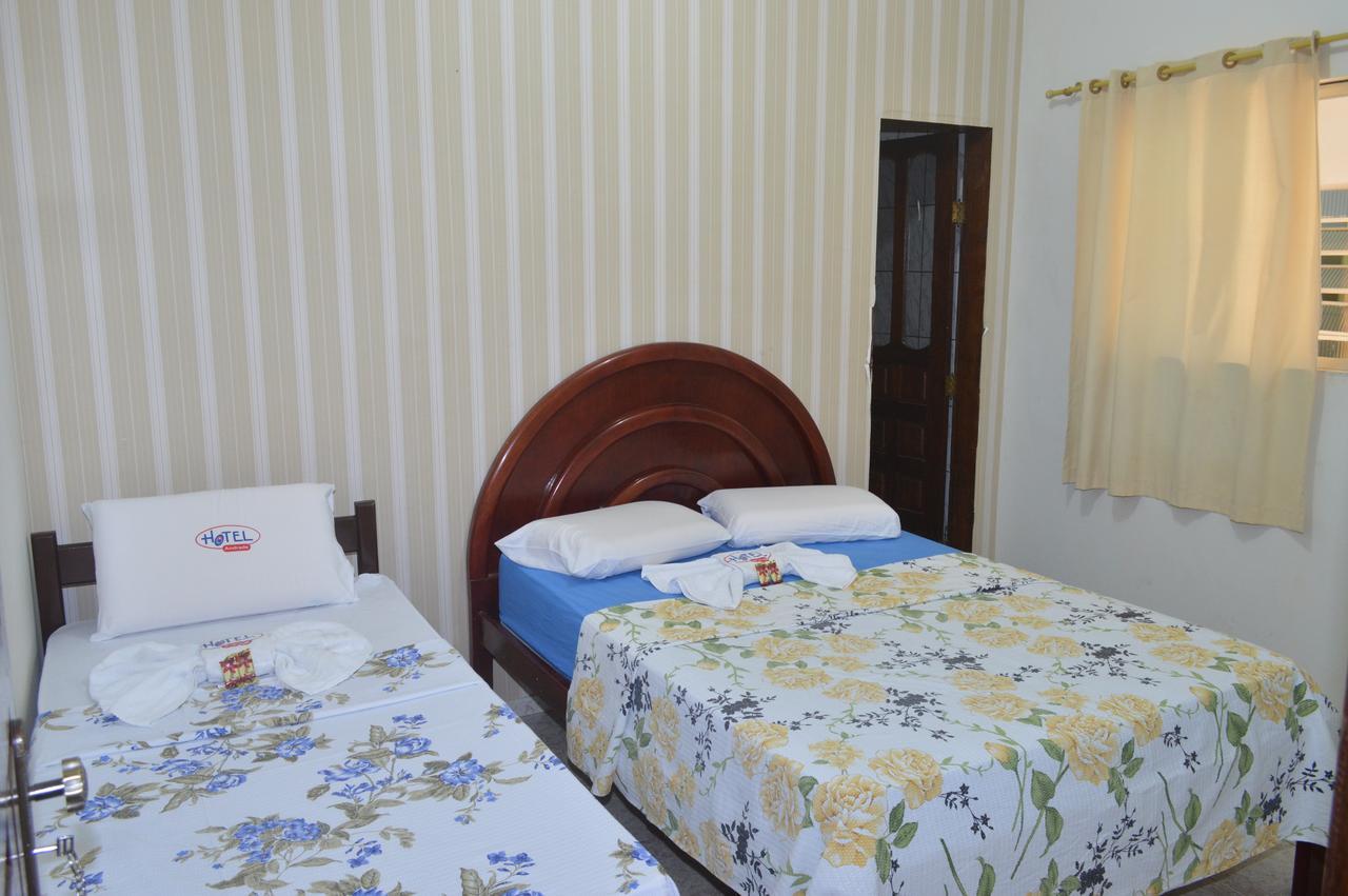 Hotel Andrade 비토리아 다 콩키스타 외부 사진